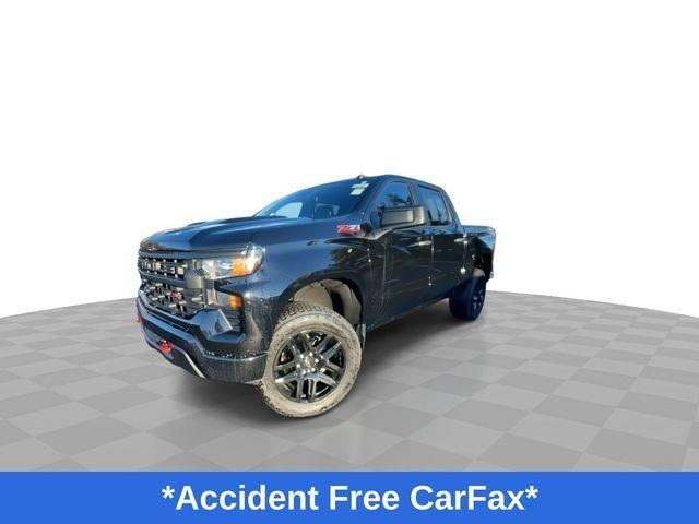 used 2022 Chevrolet Silverado 1500 car, priced at $37,495