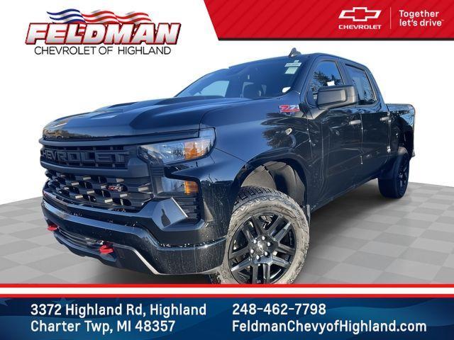 used 2022 Chevrolet Silverado 1500 car, priced at $37,495