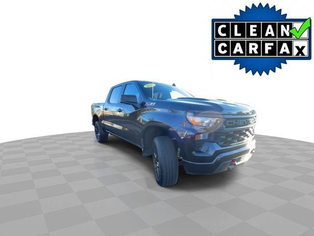 used 2022 Chevrolet Silverado 1500 car, priced at $37,495