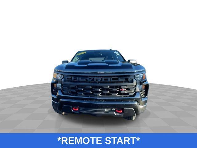 used 2022 Chevrolet Silverado 1500 car, priced at $37,495