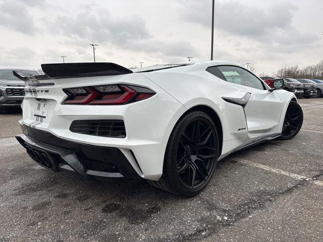 used 2023 Chevrolet Corvette car, priced at $119,995