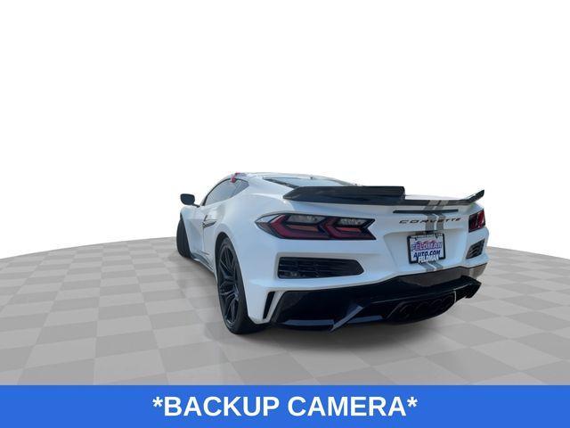 used 2023 Chevrolet Corvette car, priced at $106,409