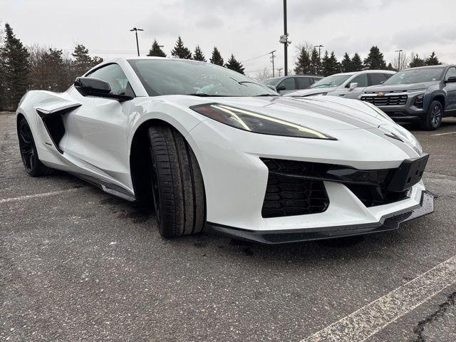 used 2023 Chevrolet Corvette car, priced at $119,995