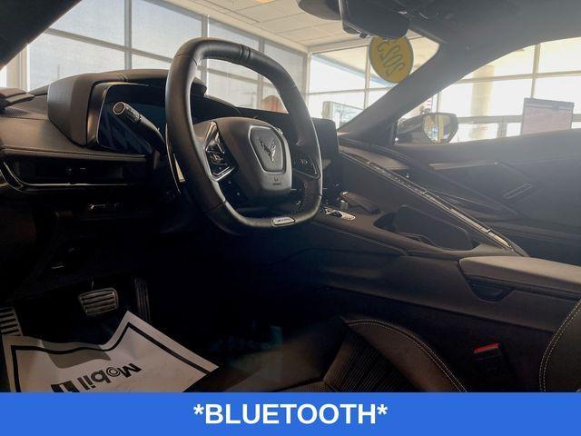 used 2023 Chevrolet Corvette car, priced at $106,409