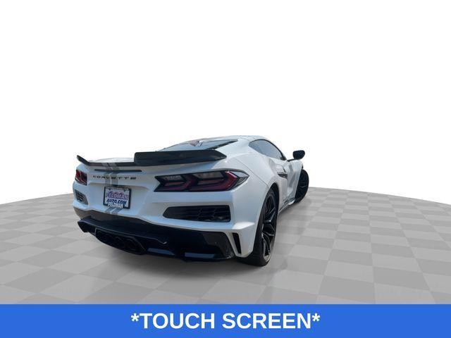 used 2023 Chevrolet Corvette car, priced at $106,409