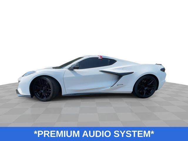 used 2023 Chevrolet Corvette car, priced at $106,409