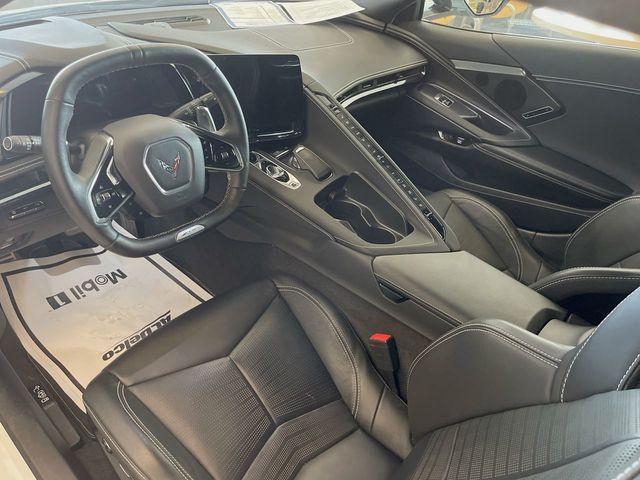 used 2023 Chevrolet Corvette car, priced at $106,409