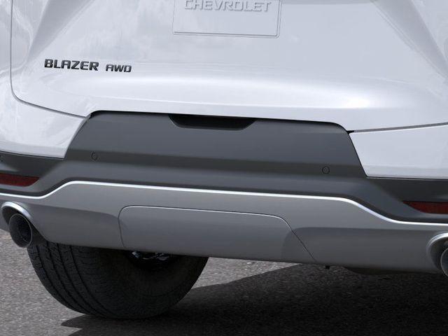 new 2025 Chevrolet Blazer car, priced at $36,019