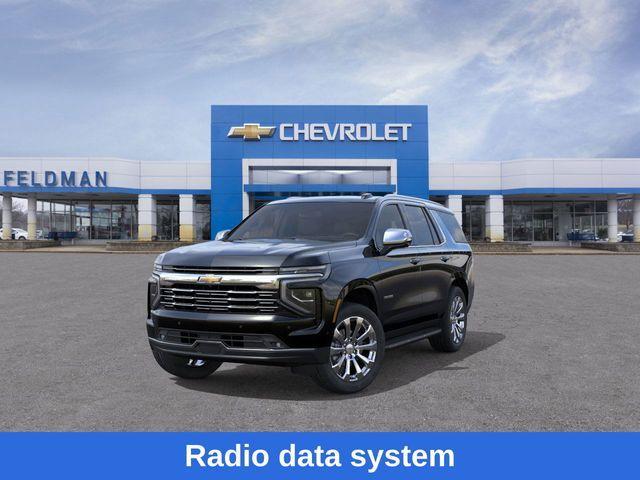 new 2025 Chevrolet Tahoe car, priced at $72,086