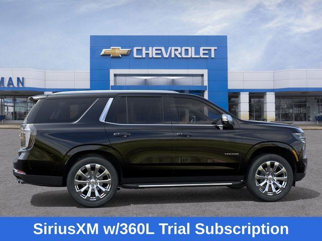 new 2025 Chevrolet Tahoe car, priced at $72,086