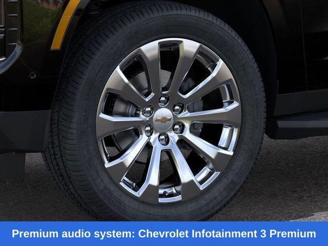 new 2025 Chevrolet Tahoe car, priced at $72,086