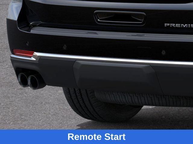 new 2025 Chevrolet Tahoe car, priced at $72,086