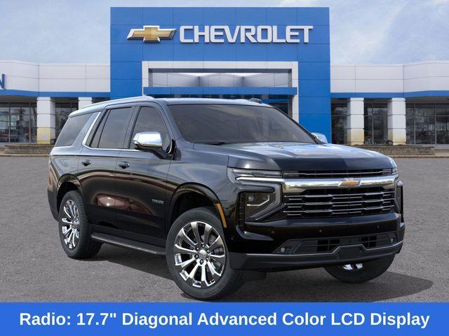 new 2025 Chevrolet Tahoe car, priced at $72,086