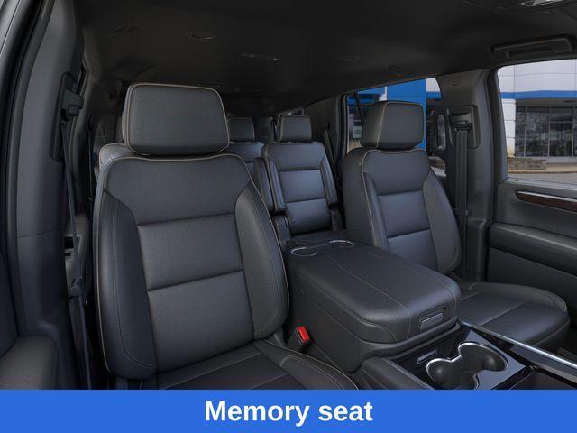 new 2025 Chevrolet Tahoe car, priced at $72,086