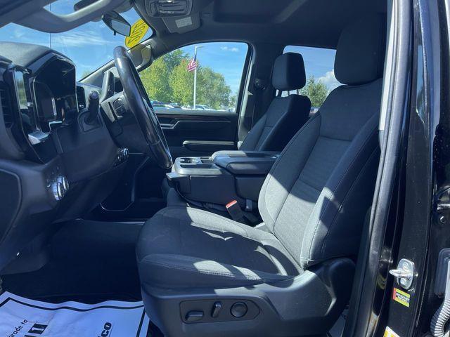 used 2022 GMC Sierra 1500 car, priced at $37,495