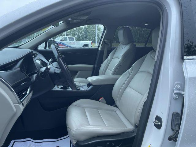 used 2021 Cadillac XT4 car, priced at $26,749