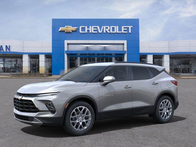 new 2025 Chevrolet Blazer car, priced at $37,050