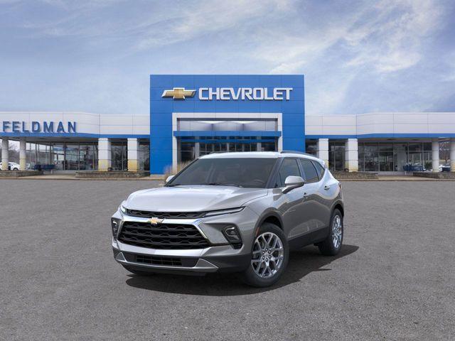 new 2025 Chevrolet Blazer car, priced at $37,050