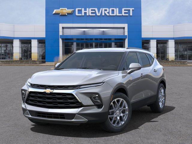 new 2025 Chevrolet Blazer car, priced at $37,050