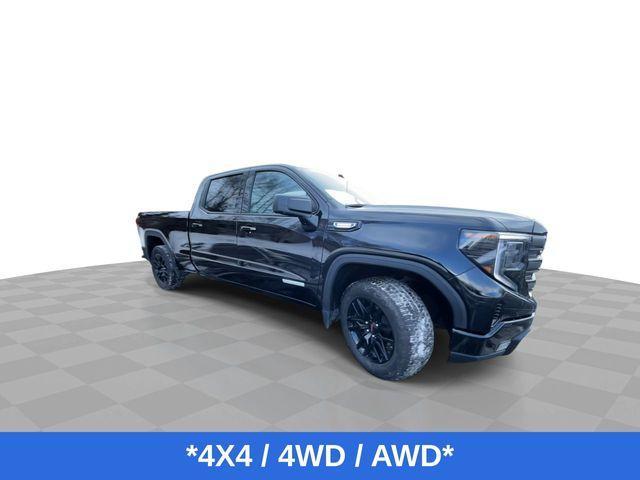 used 2023 GMC Sierra 1500 car, priced at $46,895