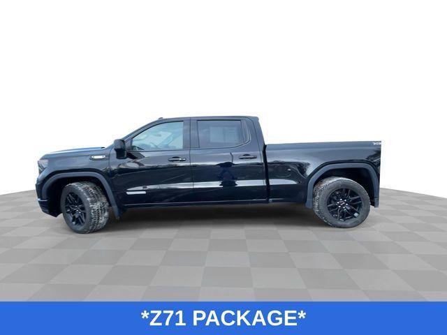 used 2023 GMC Sierra 1500 car, priced at $46,895