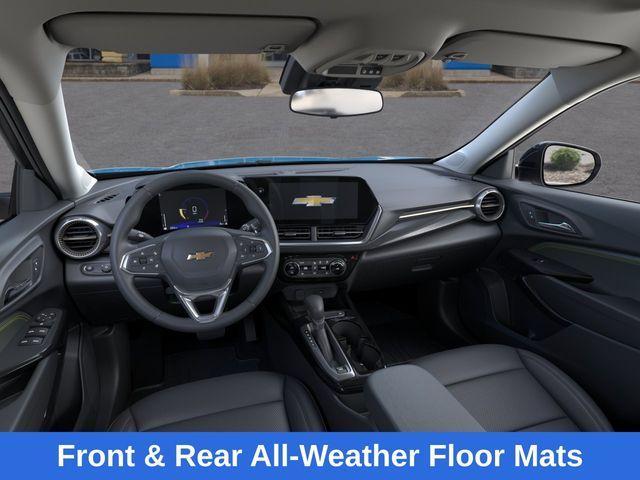 new 2025 Chevrolet Trax car, priced at $24,729