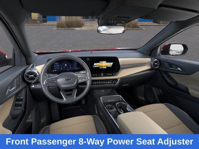 new 2025 Chevrolet Equinox car, priced at $32,442