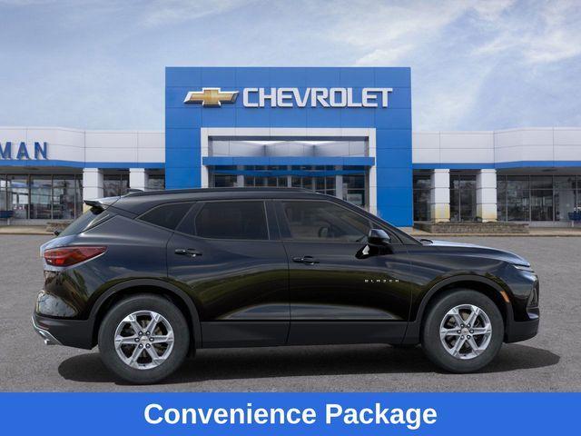 new 2025 Chevrolet Blazer car, priced at $33,616