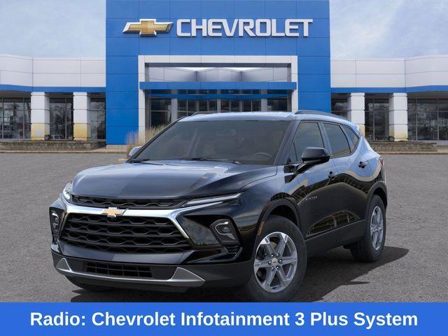 new 2025 Chevrolet Blazer car, priced at $33,616