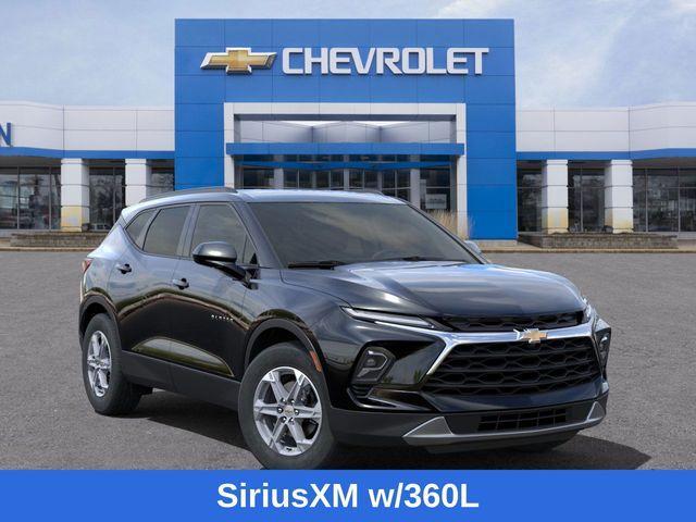 new 2025 Chevrolet Blazer car, priced at $33,616