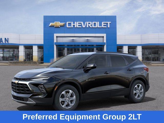 new 2025 Chevrolet Blazer car, priced at $33,616