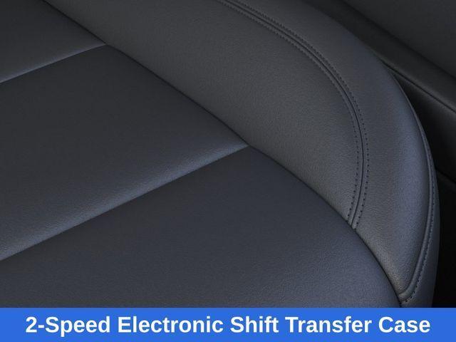 new 2026 Chevrolet Silverado 2500 car, priced at $49,538