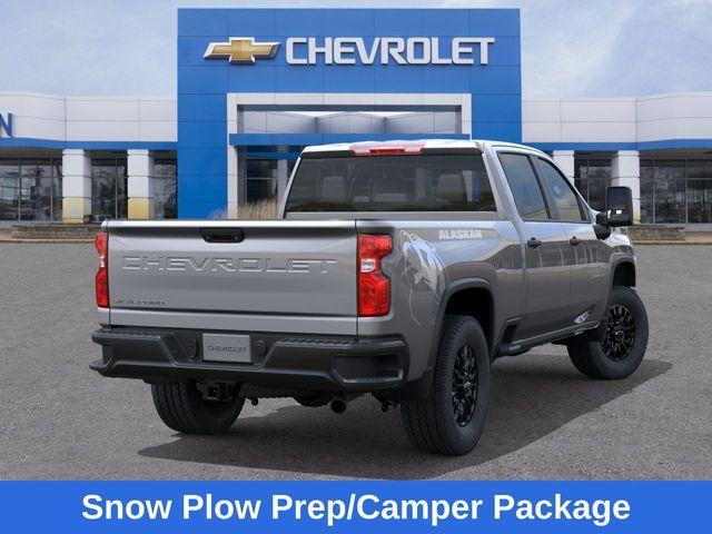 new 2026 Chevrolet Silverado 2500 car, priced at $49,538