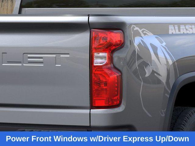 new 2026 Chevrolet Silverado 2500 car, priced at $49,538