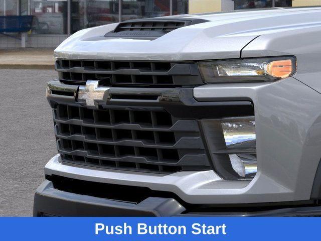 new 2026 Chevrolet Silverado 2500 car, priced at $49,538