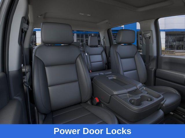 new 2026 Chevrolet Silverado 2500 car, priced at $49,038