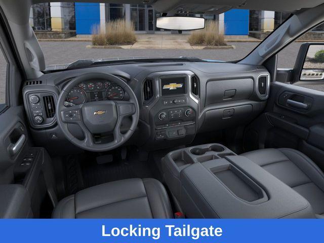 new 2026 Chevrolet Silverado 2500 car, priced at $49,538