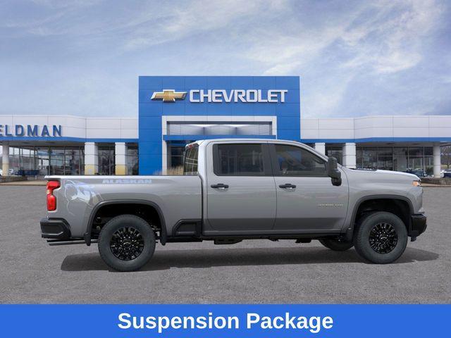 new 2026 Chevrolet Silverado 2500 car, priced at $49,538