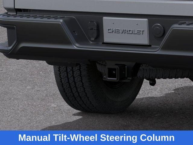new 2026 Chevrolet Silverado 2500 car, priced at $49,538