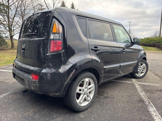 used 2011 Kia Soul car, priced at $6,995