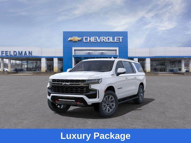 new 2024 Chevrolet Suburban car, priced at $73,012