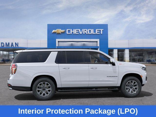 new 2024 Chevrolet Suburban car, priced at $73,012