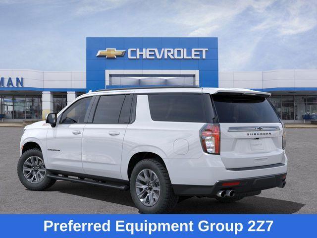 new 2024 Chevrolet Suburban car, priced at $73,012