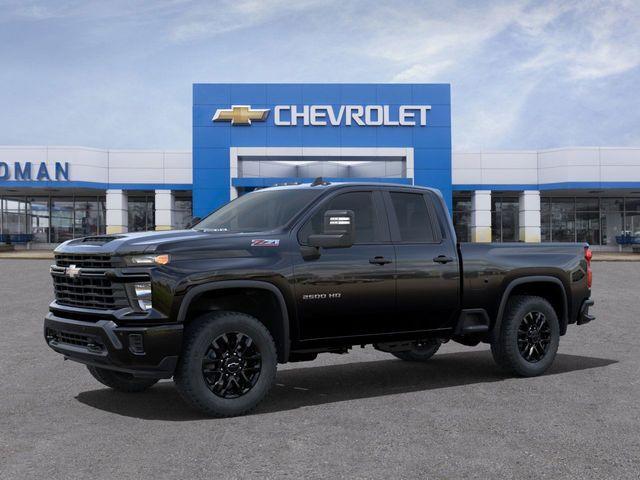 new 2025 Chevrolet Silverado 2500 car, priced at $50,992