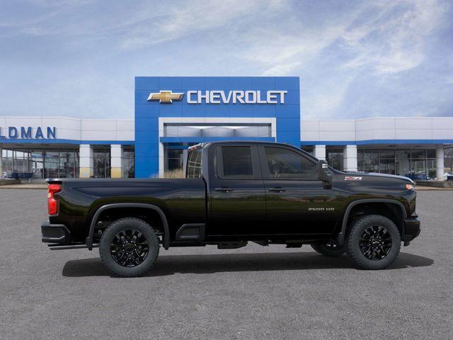 new 2025 Chevrolet Silverado 2500 car, priced at $50,992