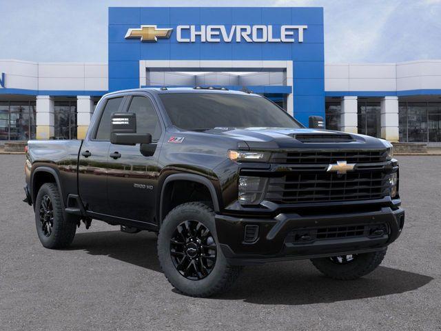 new 2025 Chevrolet Silverado 2500 car, priced at $50,992