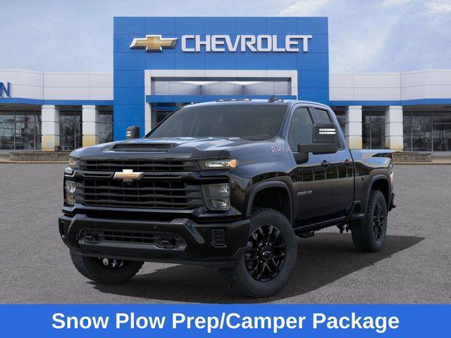 new 2025 Chevrolet Silverado 2500 car, priced at $50,992