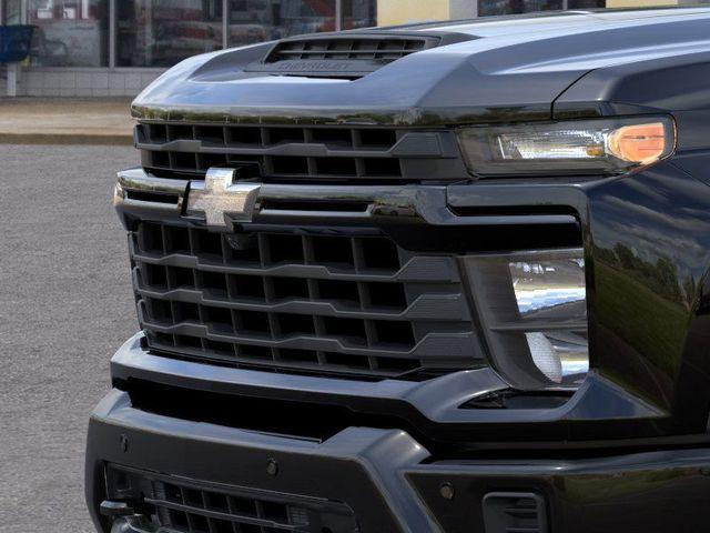 new 2025 Chevrolet Silverado 2500 car, priced at $50,992