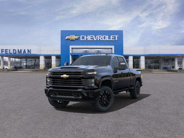 new 2025 Chevrolet Silverado 2500 car, priced at $50,992