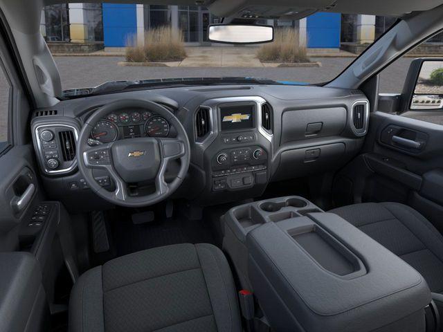 new 2025 Chevrolet Silverado 2500 car, priced at $50,992